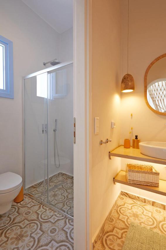 Spiliada Boutique Studios Batsíon Exteriör bild